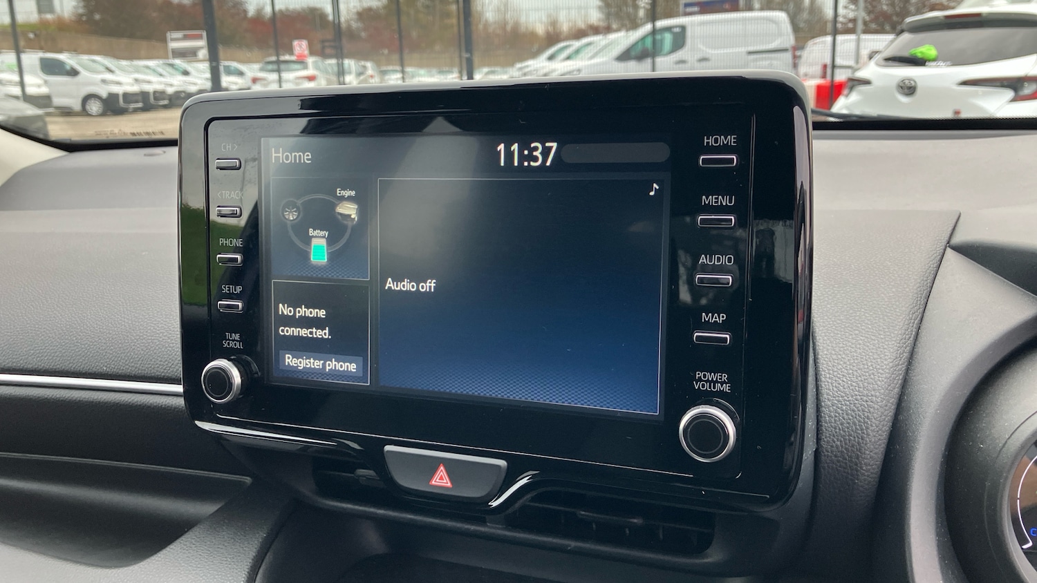 Used Toyota Yaris 2022 for sale - 76320013: Photo 7