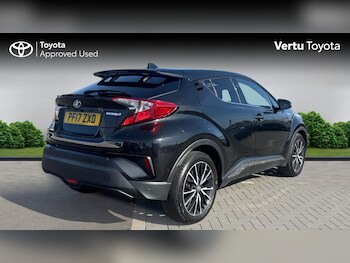 Used Toyota C-HR 2017 for sale - 78373322: Photo