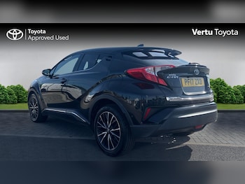 Used Toyota C-HR 2017 for sale - 78373322: Photo