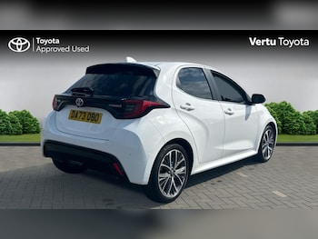 Used Toyota Yaris 2023 for sale - 78928912: Photo