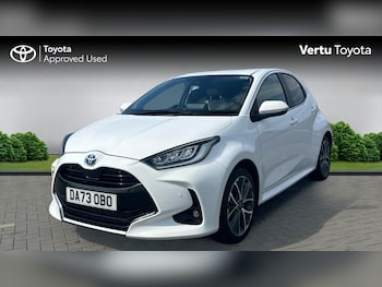 Used Toyota Yaris 2023 for sale - 78928912: Photo