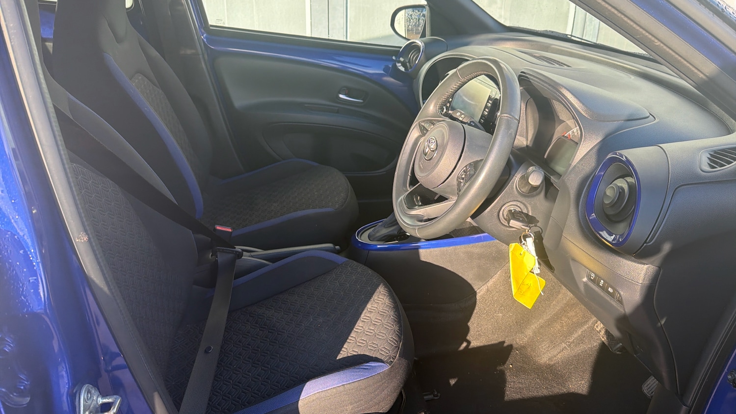 Used Toyota Aygo X 2022 for sale - 77662452: Photo 11