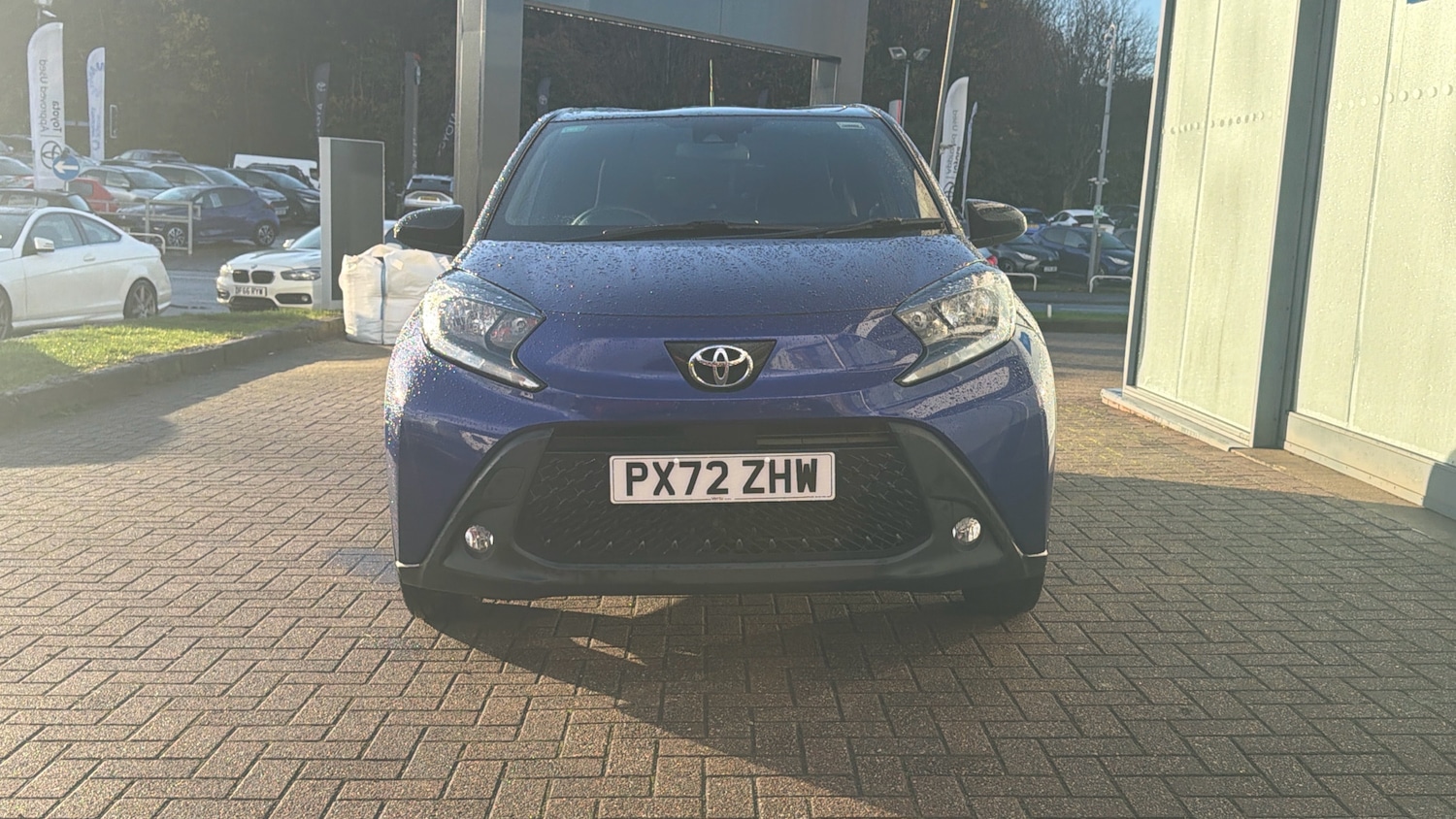 Used Toyota Aygo X 2022 for sale - 77662452: Photo 15