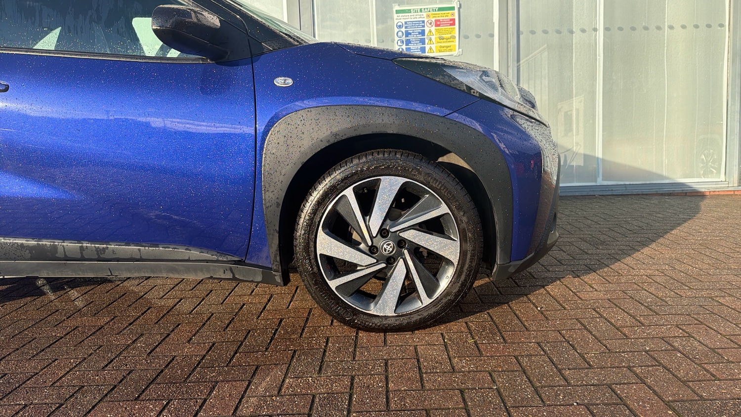 Used Toyota Aygo X 2022 for sale - 77662452: Photo 18