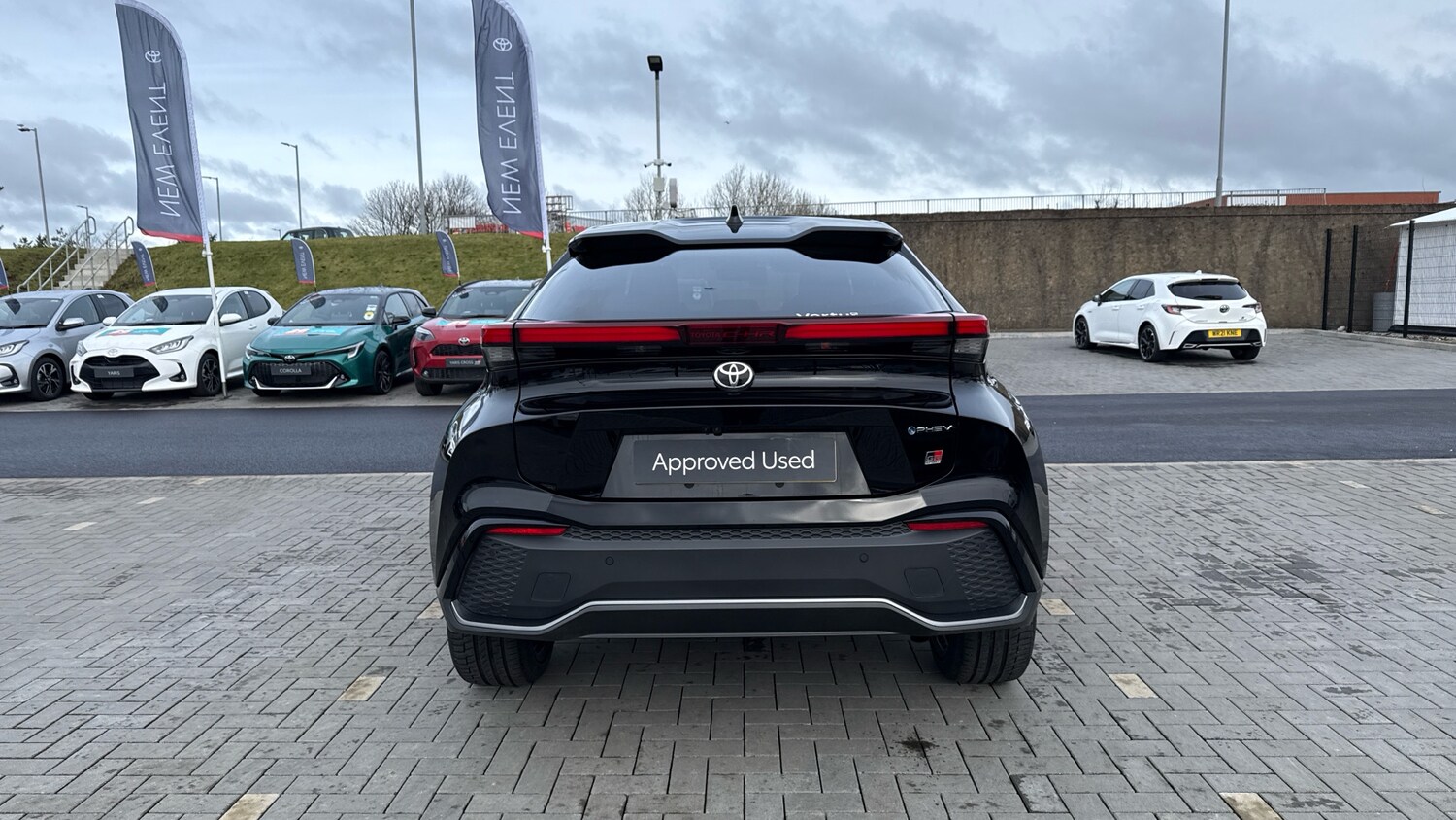 Used Toyota C-HR 2024 for sale - 77639128: Photo 19