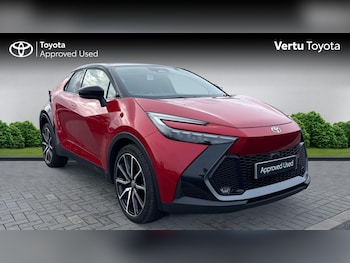 Used Toyota C-HR 2024 for sale - 77639128: Photo