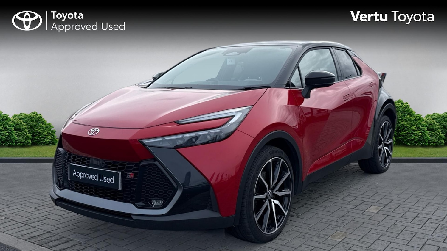 Used Toyota C-HR 2024 for sale - 77639128: Photo 3