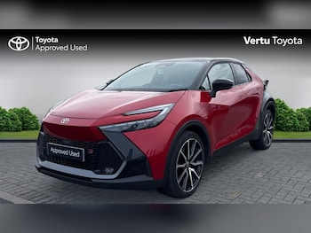 Used Toyota C-HR 2024 for sale - 77639128: Photo