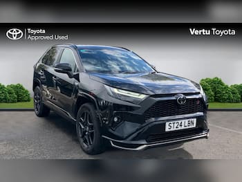 Used Toyota RAV4 2024 for sale - 79802399: Photo