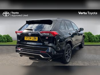 Used Toyota RAV4 2024 for sale - 79802399: Photo