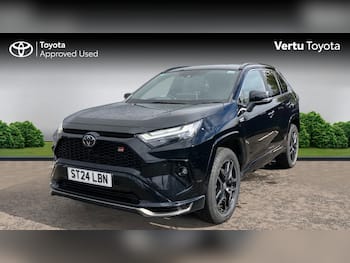 Used Toyota RAV4 2024 for sale - 79802399: Photo