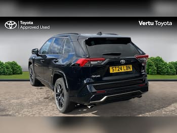 Used Toyota RAV4 2024 for sale - 79802399: Photo