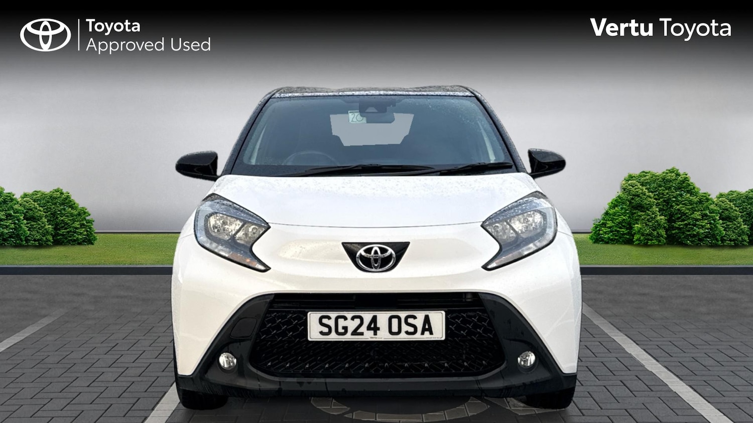 Used Toyota Aygo X 2024 for sale - 77113283: Photo 15