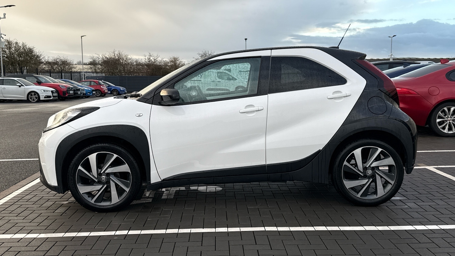 Used Toyota Aygo X 2024 for sale - 77113283: Photo 17