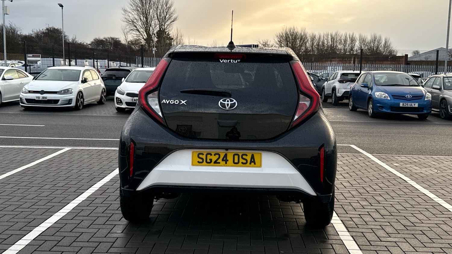 Used Toyota Aygo X 2024 for sale - 77113283: Photo 19