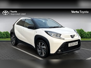 Toyota Aygo X feature image