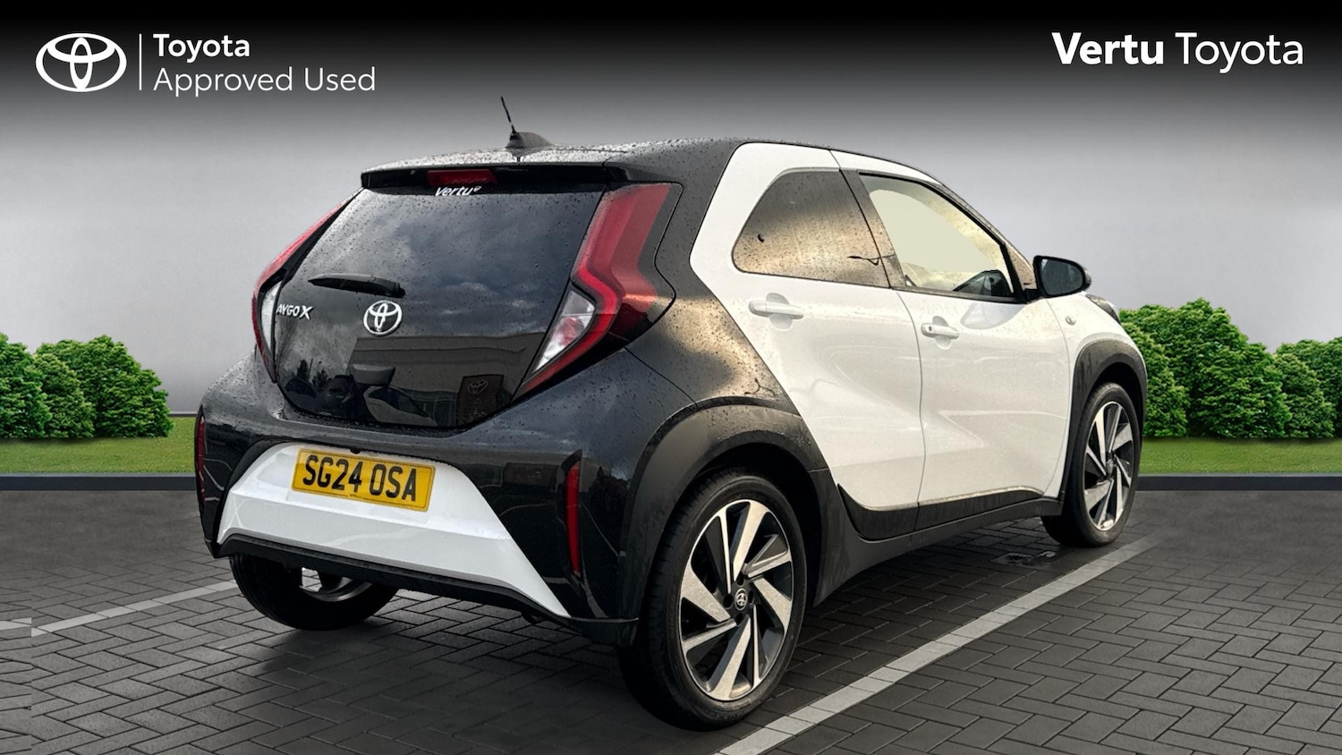 Used Toyota Aygo X 2024 for sale - 77113283: Photo 2