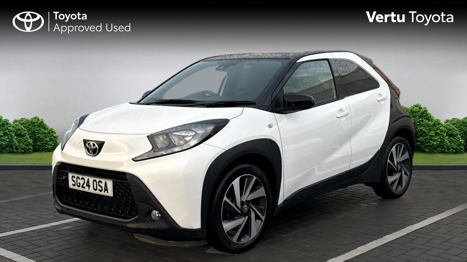 Used Toyota Aygo X 2024 for sale - 77113283: Photo 3