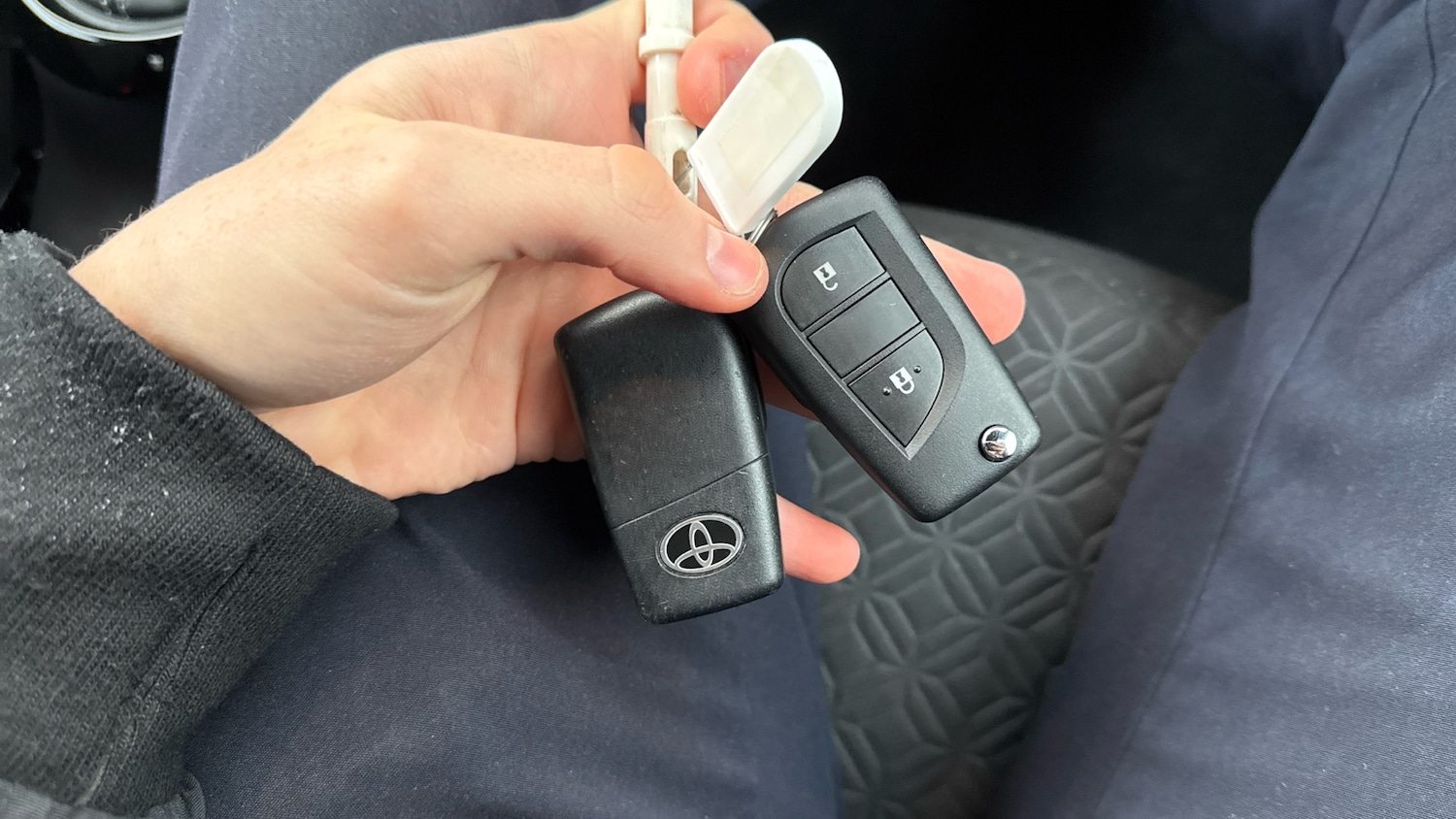 Used Toyota Aygo X 2024 for sale - 77113283: Photo 34