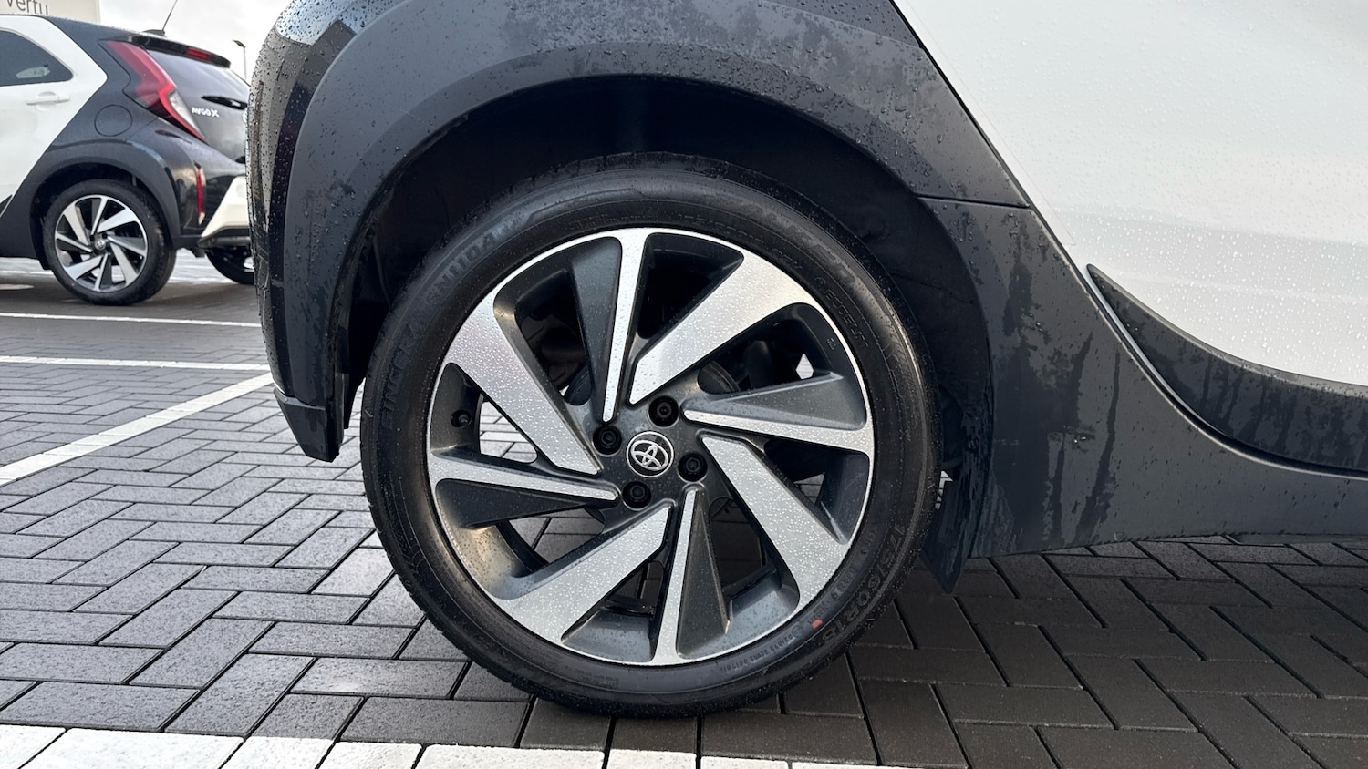 Used Toyota Aygo X 2024 for sale - 77113283: Photo 38