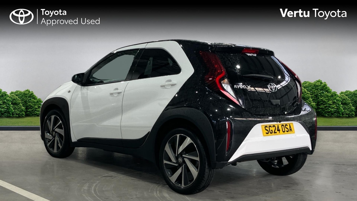 Used Toyota Aygo X 2024 for sale - 77113283: Photo 4