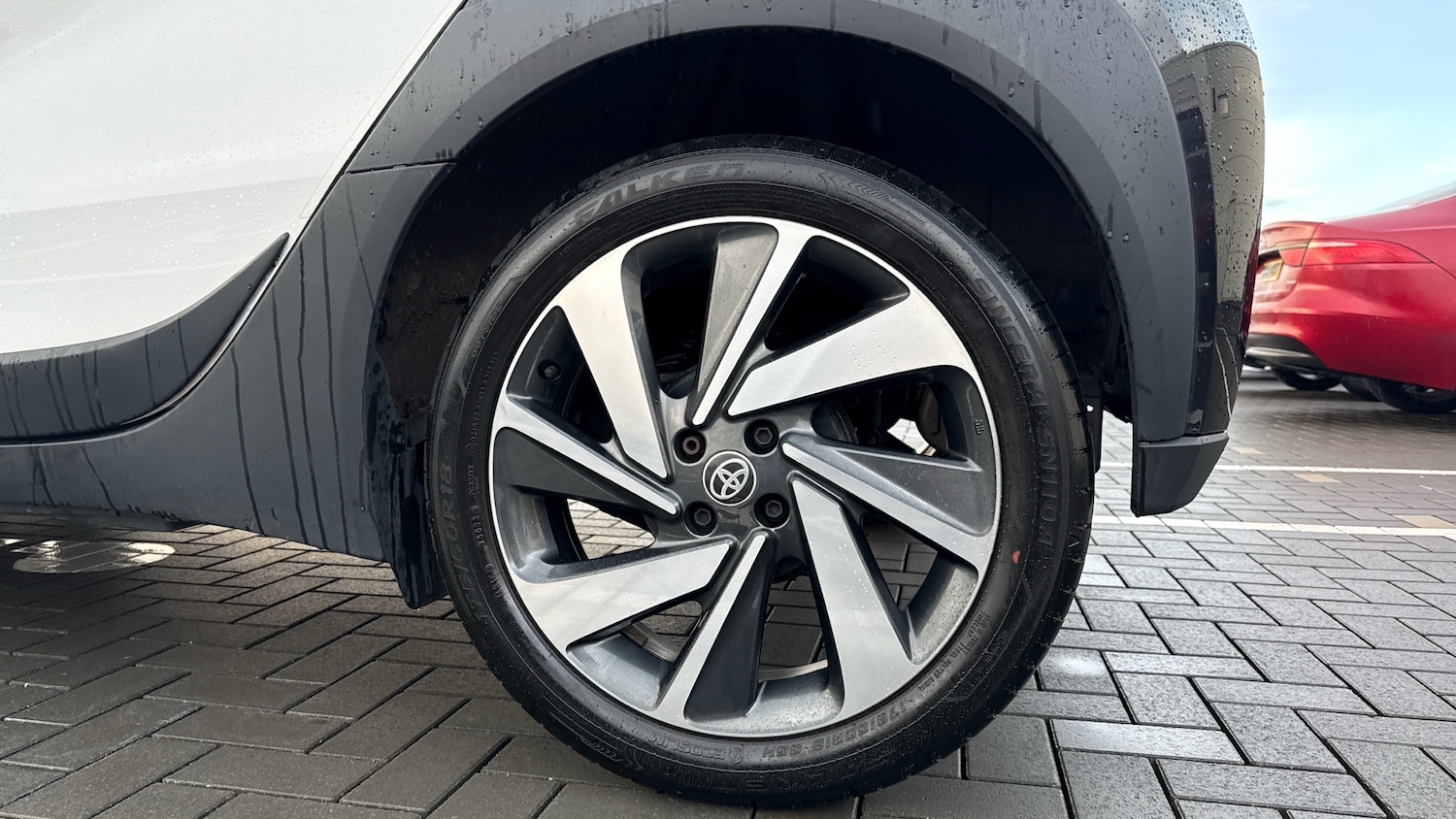 Used Toyota Aygo X 2024 for sale - 77113283: Photo 42