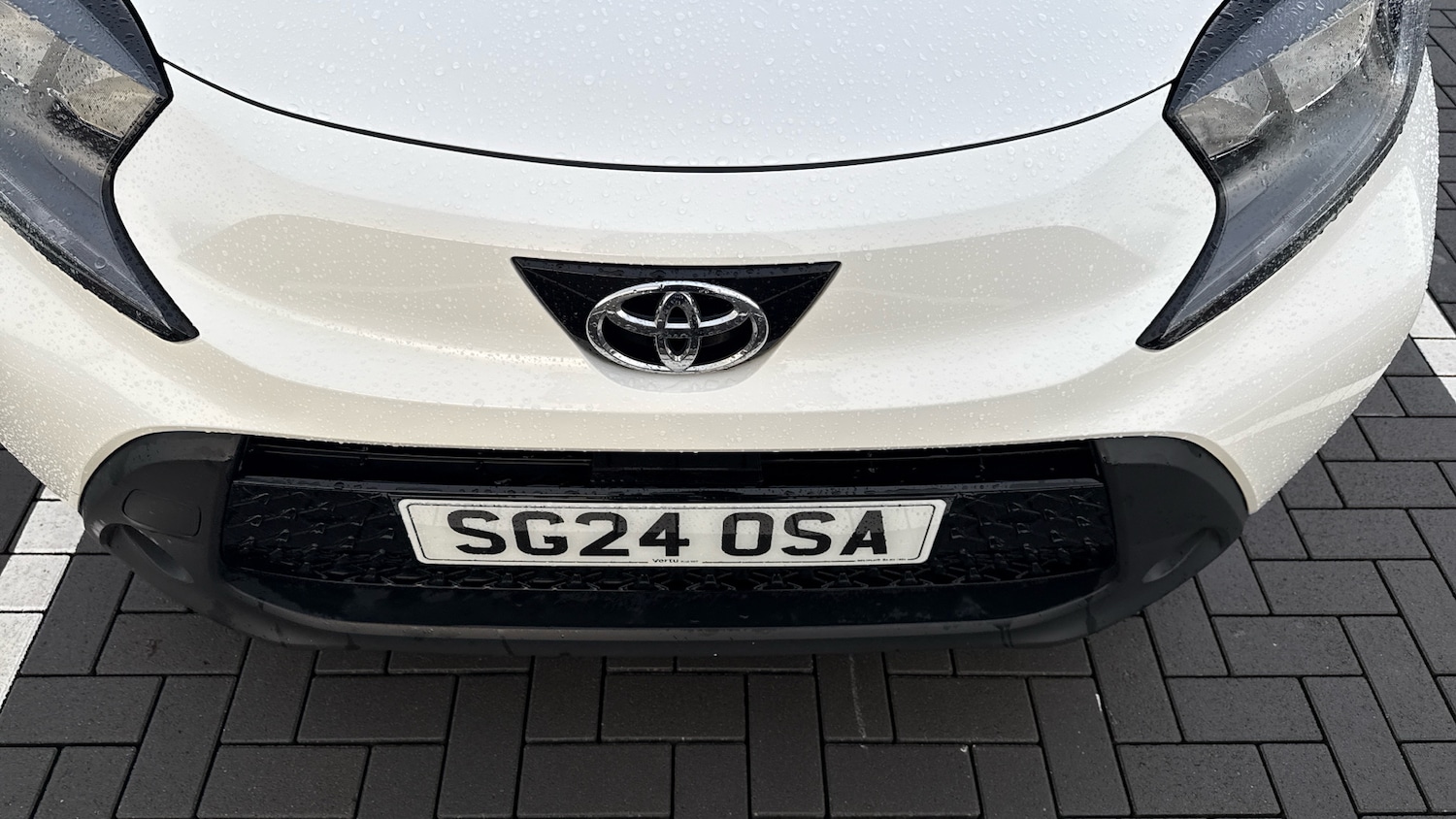 Used Toyota Aygo X 2024 for sale - 77113283: Photo 46