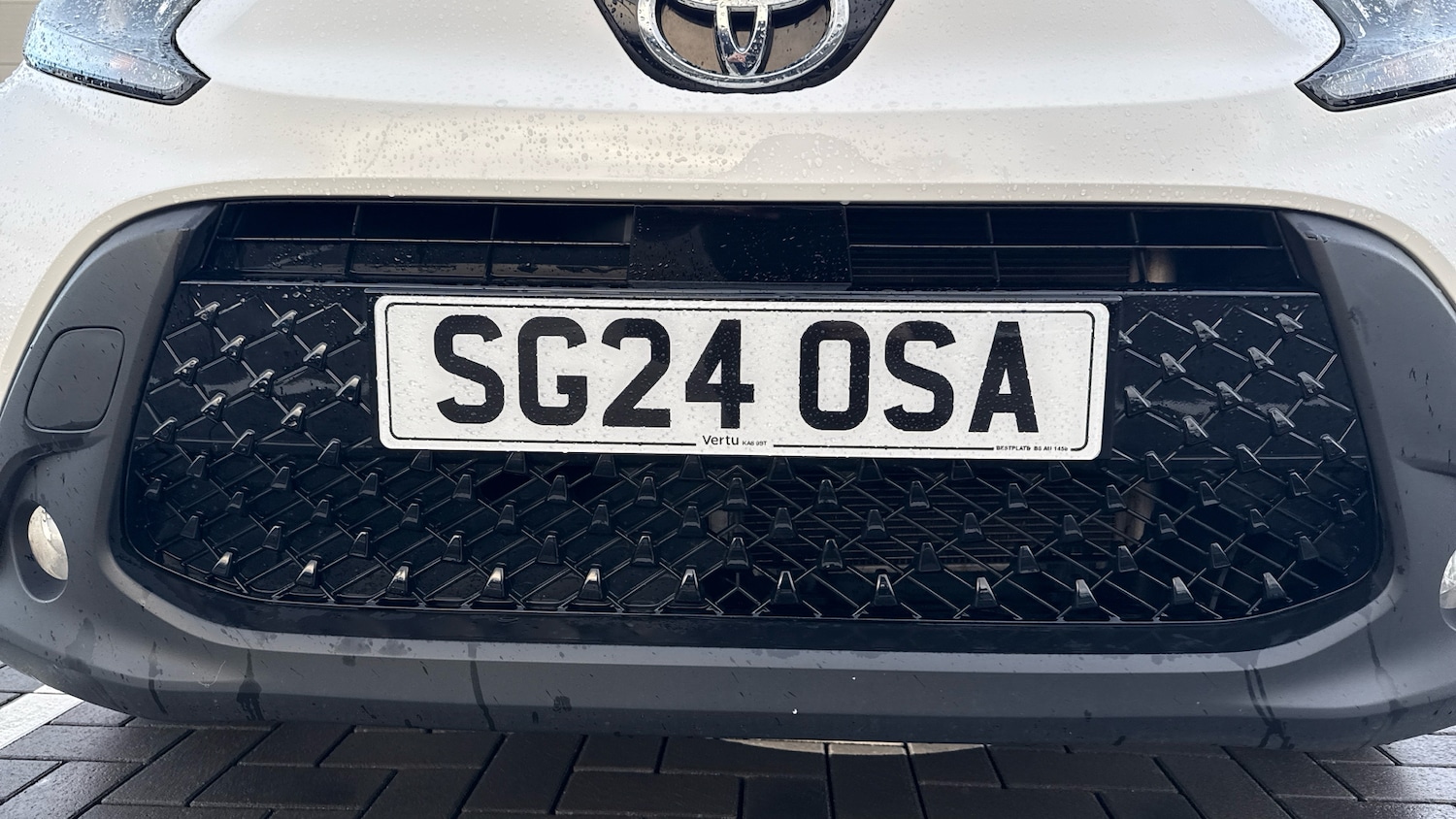 Used Toyota Aygo X 2024 for sale - 77113283: Photo 48