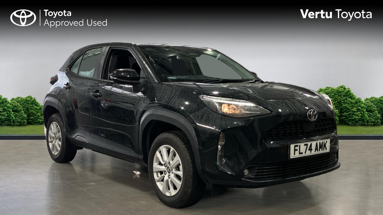 Vehicle 1