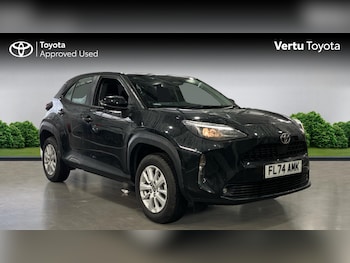 Toyota - Yaris Cross