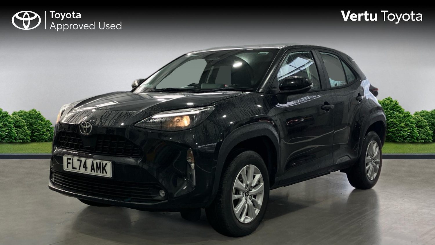 Vehicle 3