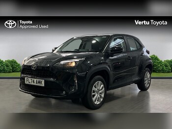Used Toyota Yaris Cross 2024 for sale - 75948170: Photo