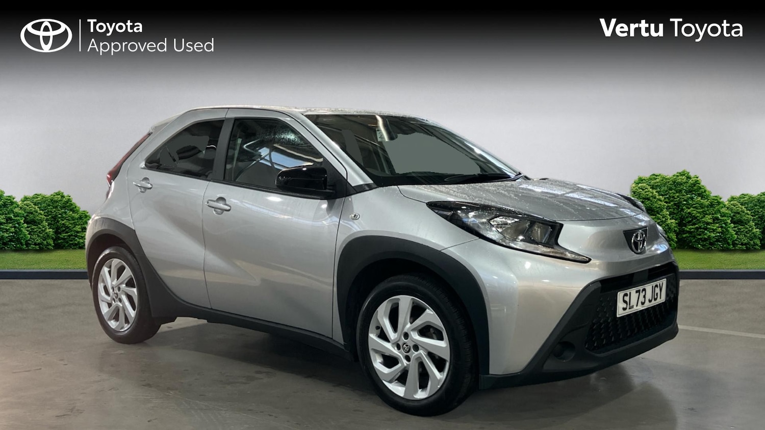 Used Toyota Aygo X 2023 for sale - 76518439: Photo 1