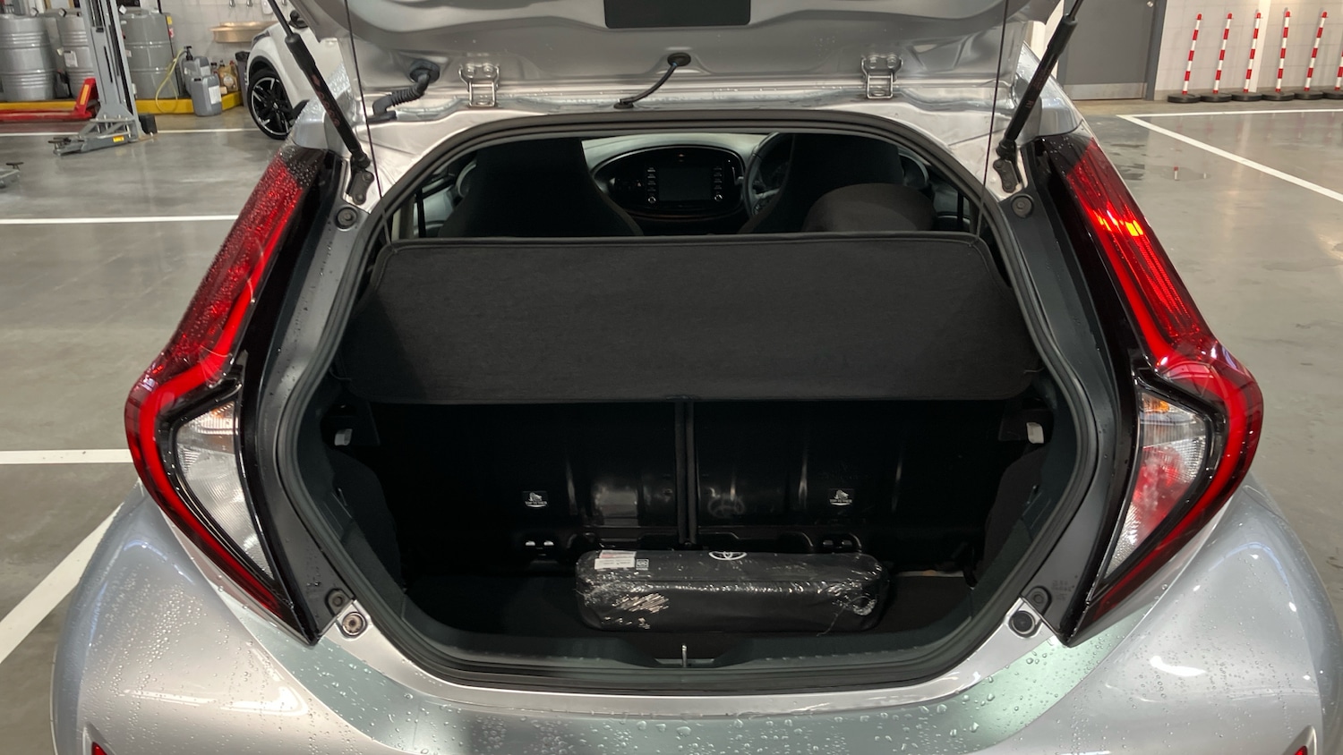 Used Toyota Aygo X 2023 for sale - 76518439: Photo 14