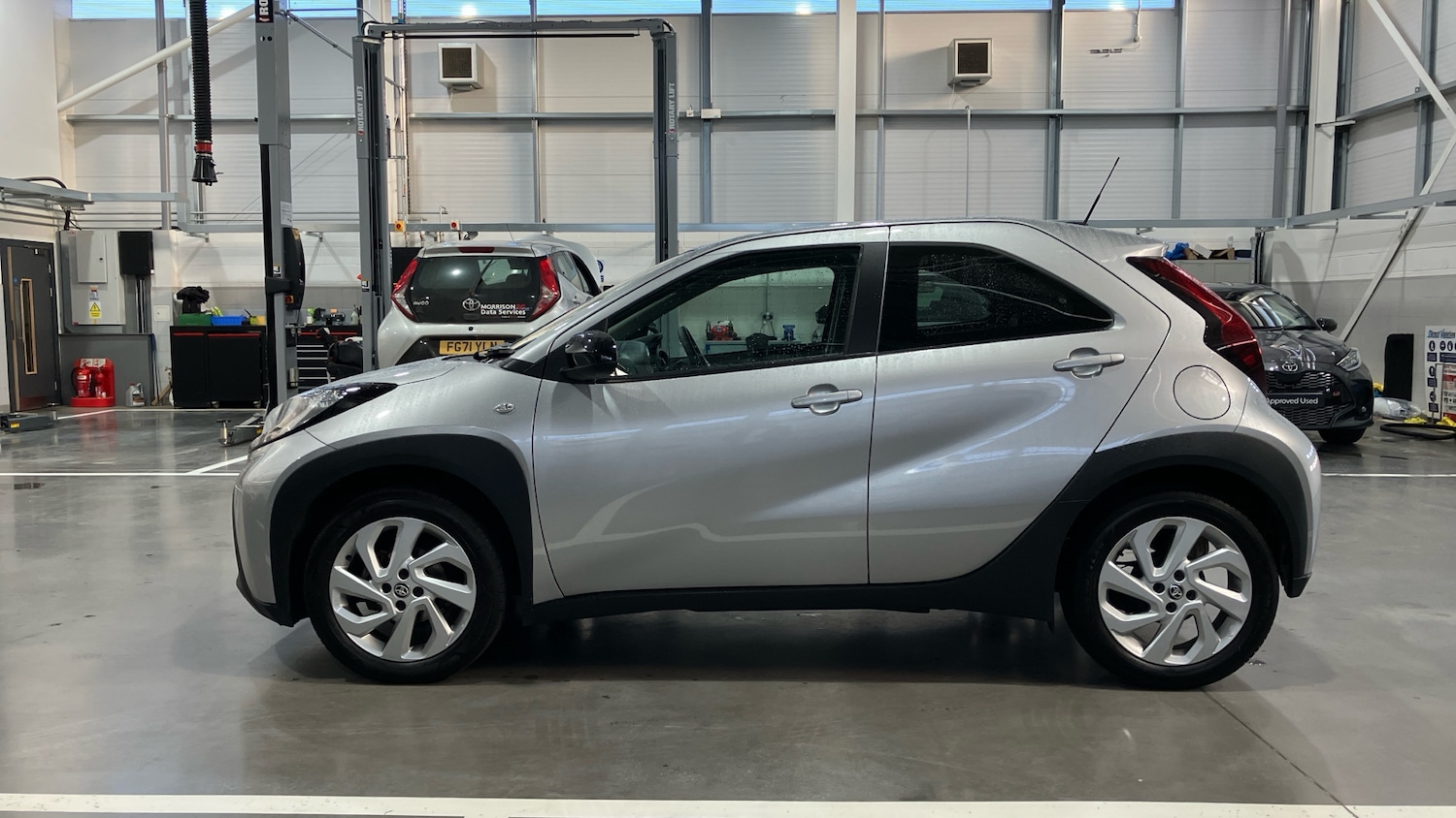 Used Toyota Aygo X 2023 for sale - 76518439: Photo 17