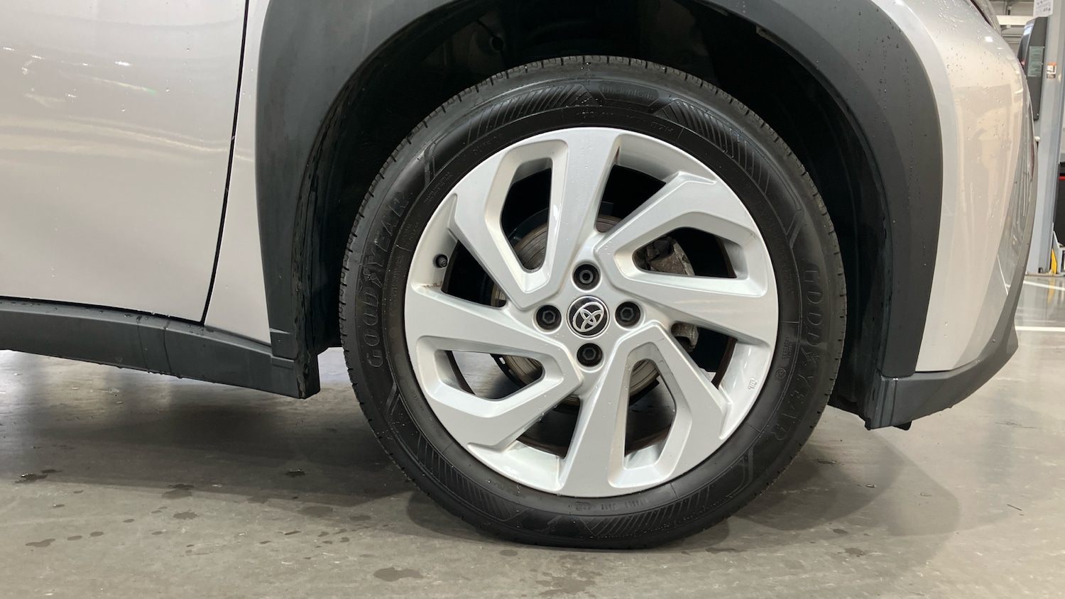 Used Toyota Aygo X 2023 for sale - 76518439: Photo 18