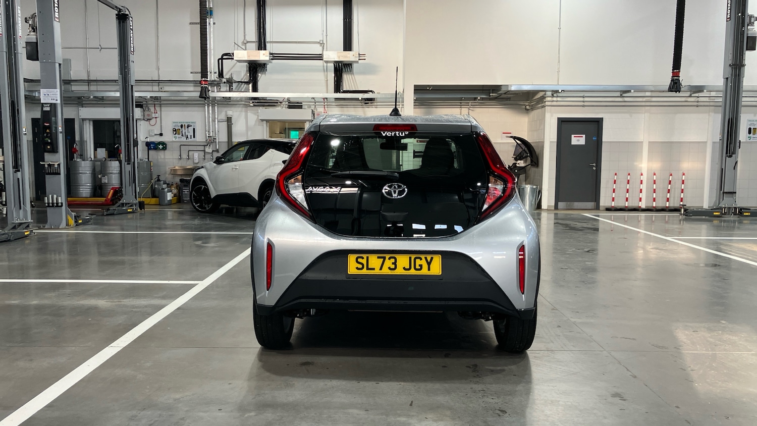 Used Toyota Aygo X 2023 for sale - 76518439: Photo 19