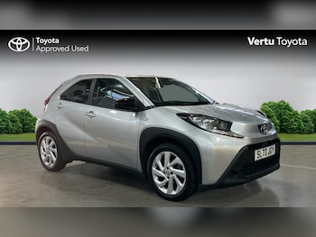Used Toyota Aygo X 2023 for sale - 76518439: Photo
