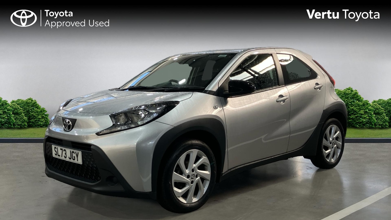 Used Toyota Aygo X 2023 for sale - 76518439: Photo 3