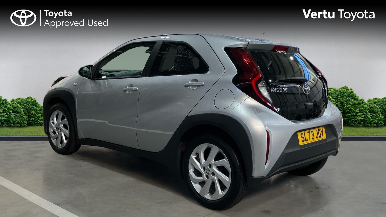 Used Toyota Aygo X 2023 for sale - 76518439: Photo 4