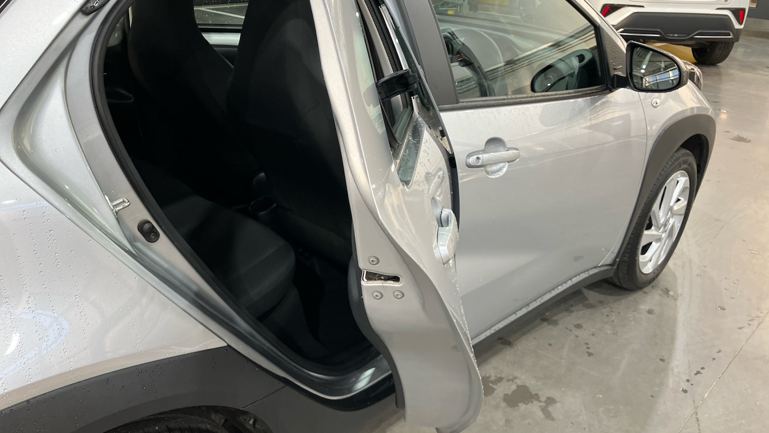 Used Toyota Aygo X 2023 for sale - 76518439: Photo 40