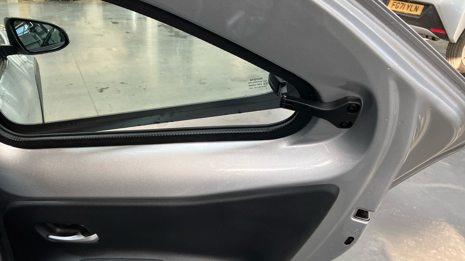 Used Toyota Aygo X 2023 for sale - 76518439: Photo 41