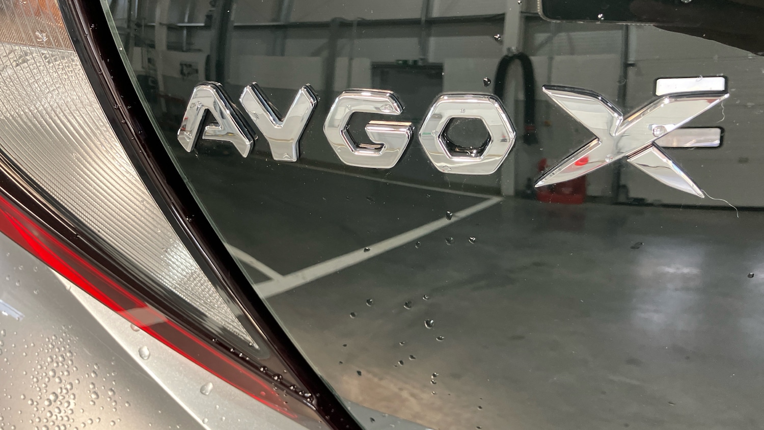 Used Toyota Aygo X 2023 for sale - 76518439: Photo 45