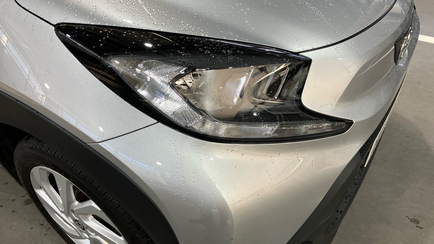 Used Toyota Aygo X 2023 for sale - 76518439: Photo 47