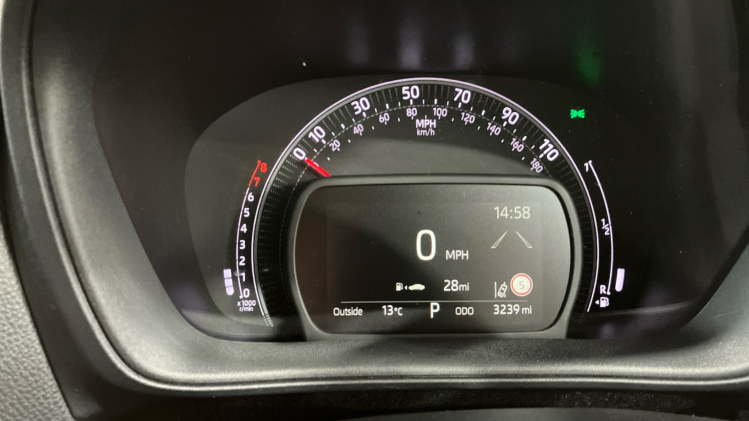 Used Toyota Aygo X 2023 for sale - 76518439: Photo 9