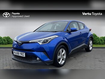 Used Toyota C-HR 2018 for sale - 77446173: Photo