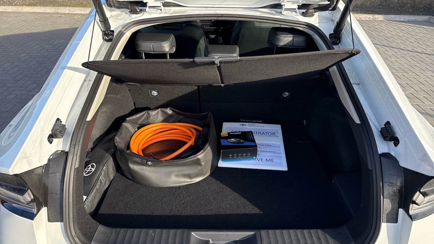 Used Toyota Prius 2025 for sale - 77431571: Photo 14