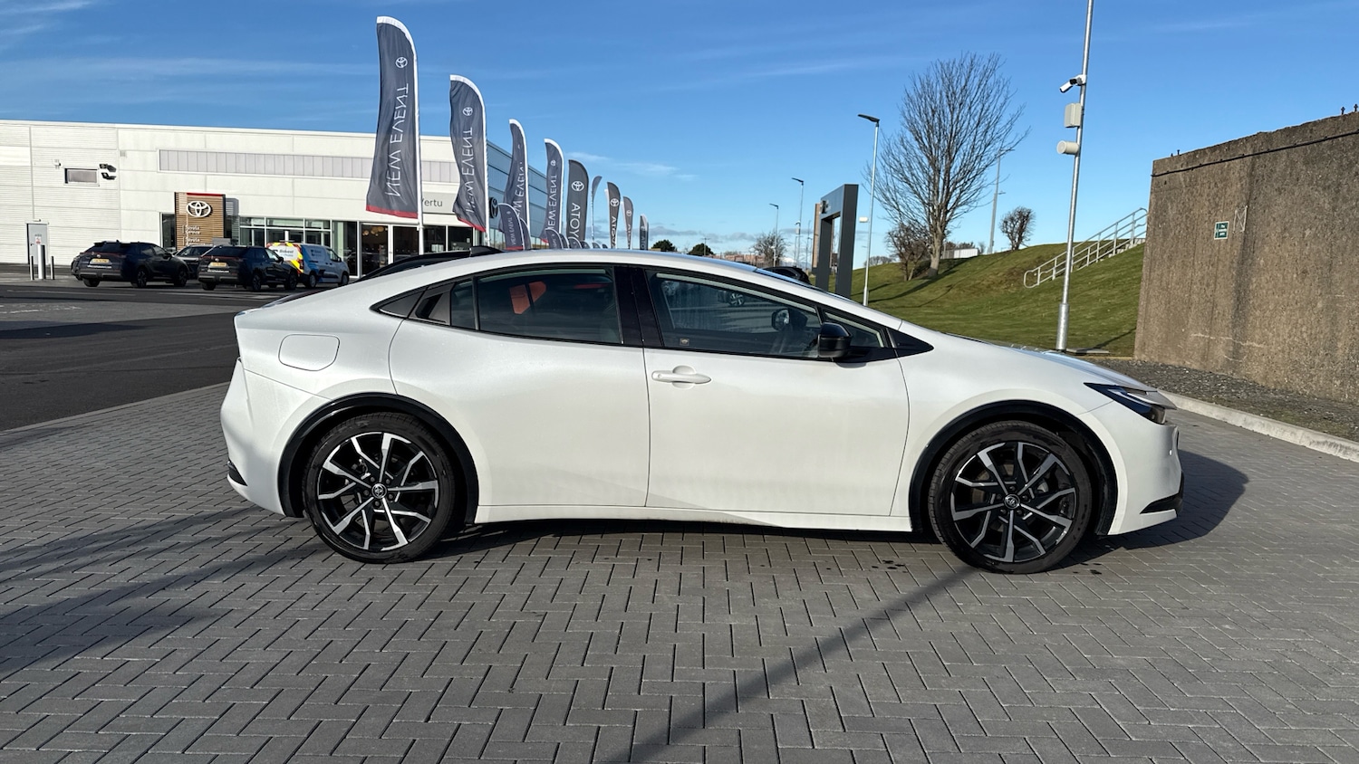 Used Toyota Prius 2025 for sale - 77431571: Photo 16