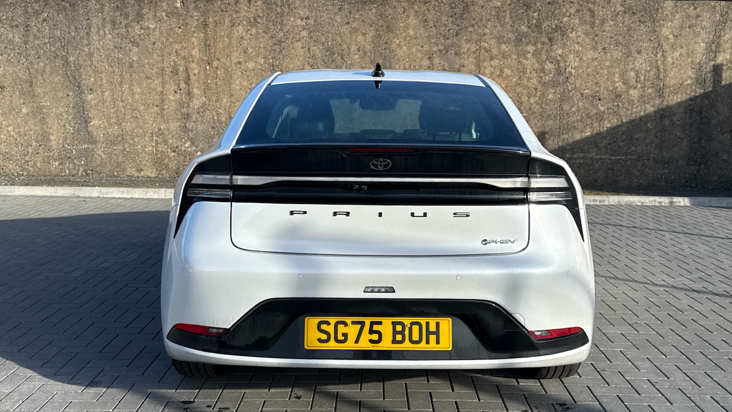 Used Toyota Prius 2025 for sale - 77431571: Photo 19