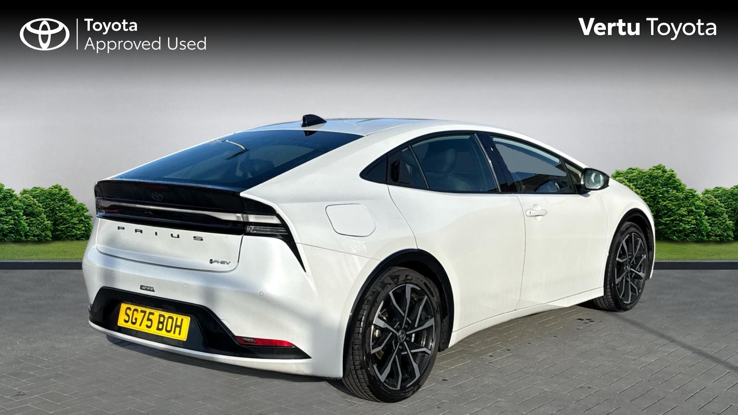 Used Toyota Prius 2025 for sale - 77431571: Photo 2